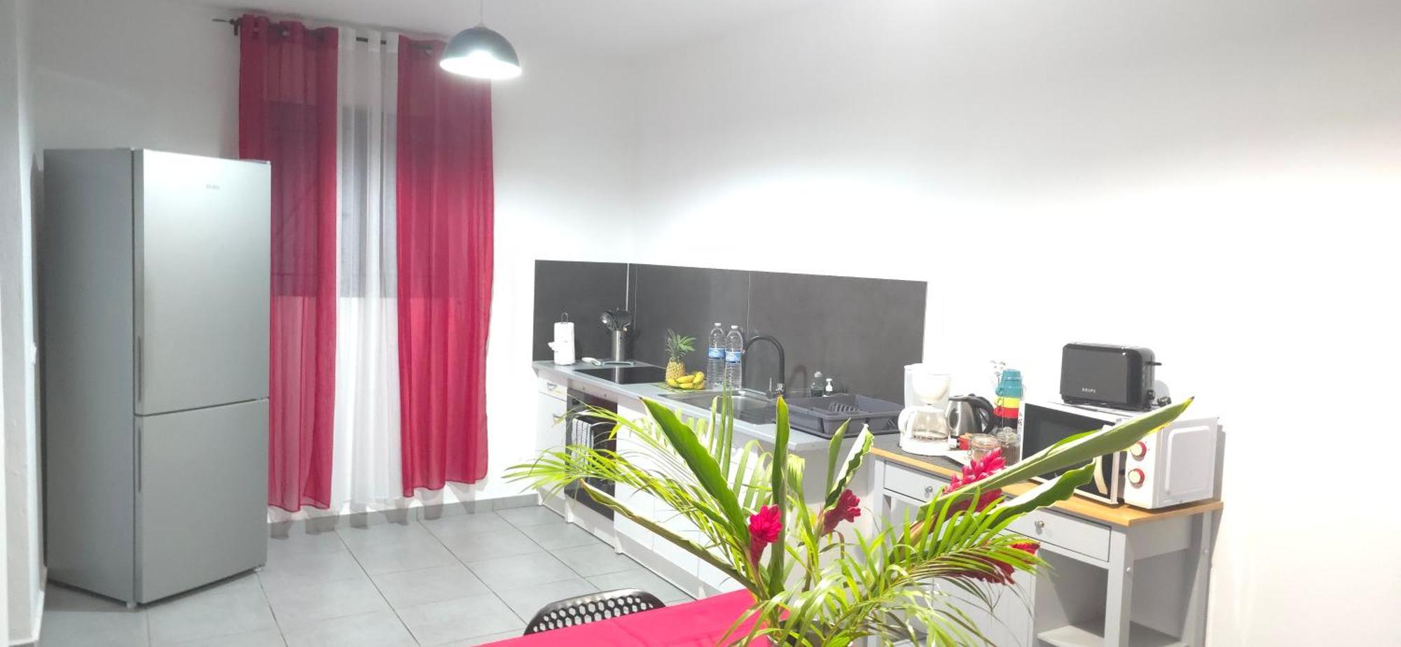 Maison Laurencia - Appartement De L'Etage Sainte-Anne  Bagian luar foto