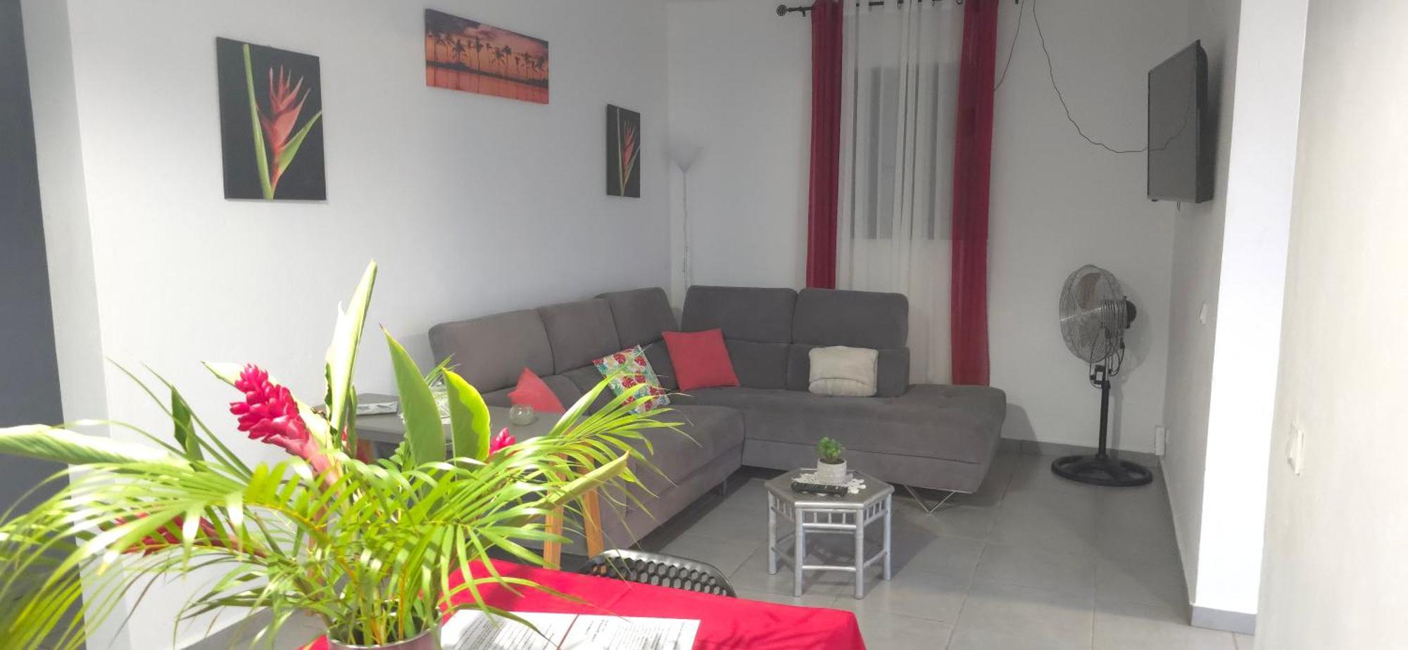 Maison Laurencia - Appartement De L'Etage Sainte-Anne  Bagian luar foto